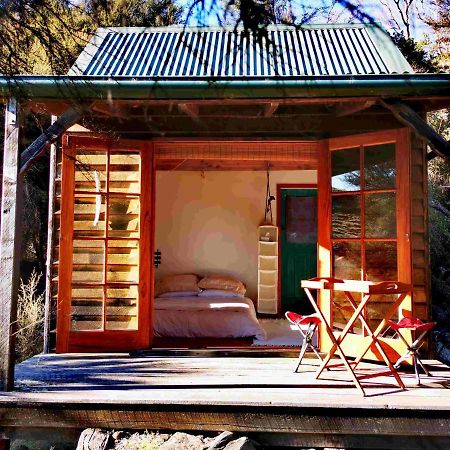 Manaaki Mai, Rustic Retreat Bush Cabin Christchurch Buitenkant foto