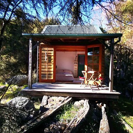 Manaaki Mai, Rustic Retreat Bush Cabin Christchurch Buitenkant foto