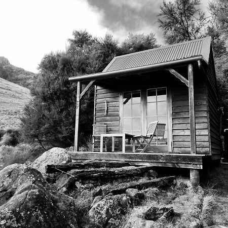 Manaaki Mai, Rustic Retreat Bush Cabin Christchurch Buitenkant foto