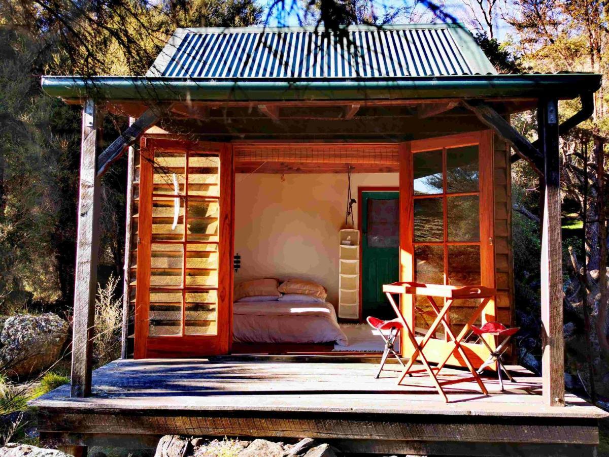 Manaaki Mai, Rustic Retreat Bush Cabin Christchurch Buitenkant foto