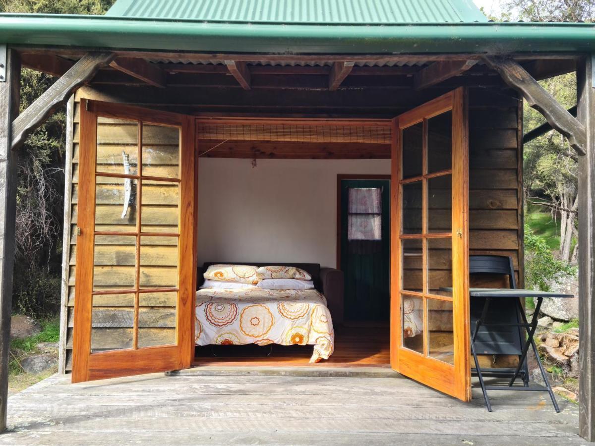 Manaaki Mai, Rustic Retreat Bush Cabin Christchurch Buitenkant foto