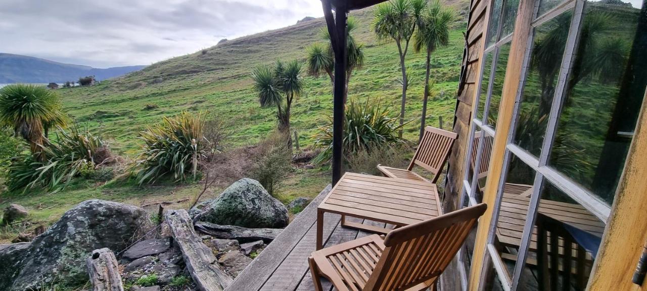 Manaaki Mai, Rustic Retreat Bush Cabin Christchurch Buitenkant foto